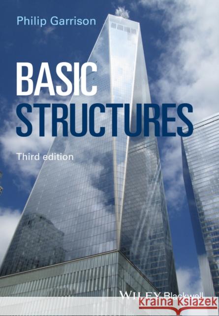 Basic Structures Garrison, Philip 9781118950876 John Wiley & Sons - książka