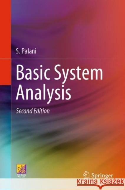 Basic System Analysis S. Palani 9783031282799 Springer - książka