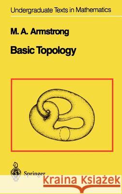 Basic Topology M. A. Armstrong 9780387908397 Springer - książka