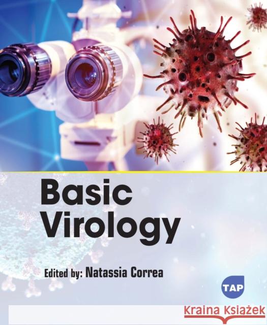 Basic Virology Natassia Correa 9781779563279 Toronto Academic Press - książka