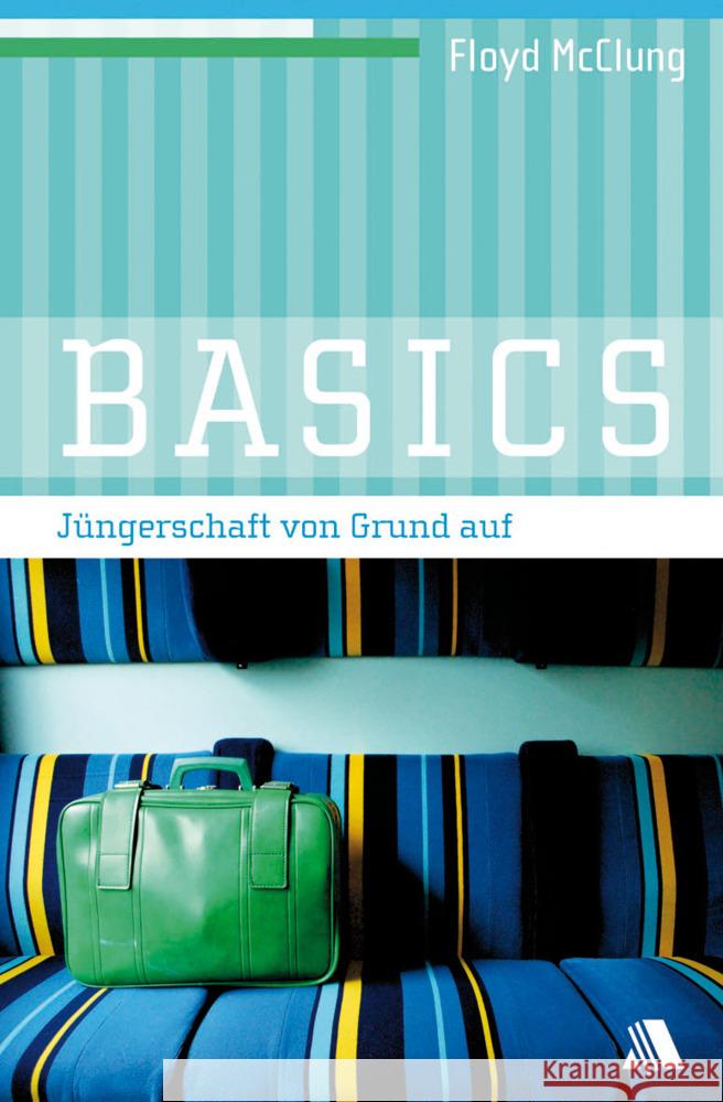 BASICS - Jüngerschaft von Grund auf McClung, Floyd 9783940188106 Asaph - książka