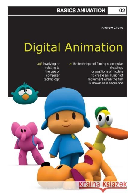 Basics Animation 02: Digital Animation Andrew Chong Andrew McNamara 9782940373567 Ava Publishing - książka