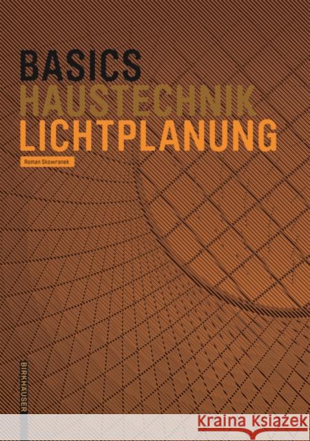 Basics Haustechnik Lichtplanung Roman Skowranek Bert Bielefeld 9783035609295 Birkhauser - książka