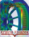 Basics of Autodesk Nastran In-CAD 2018 (Colored) Gaurav Verma Samar 9781988722313 Cadcamcae Works