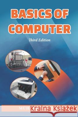 Basics of Computer Muhammad Umar 9781717044105 Createspace Independent Publishing Platform - książka