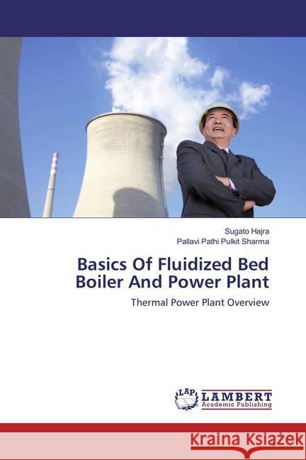 Basics Of Fluidized Bed Boiler And Power Plant : Thermal Power Plant Overview Hajra, Sugato; Pulkit Sharma, Pallavi Pathi 9783659854729 LAP Lambert Academic Publishing - książka