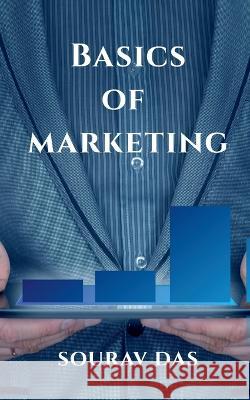 Basics of Marketing Sourav Das   9798886843262 Notion Press - książka