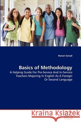 Basics of Methodology Hanan Sanad 9783639366198 VDM Verlag - książka