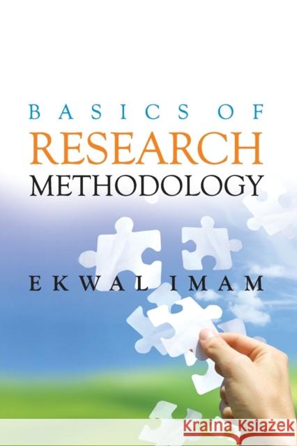 Basics of Research Methodology Ekwal Imam 9788119002825 New India Publishing Agency- Nipa - książka