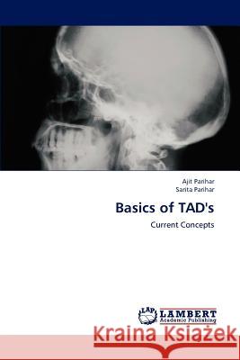 Basics of TAD's Ajit Parihar, Sarita Parihar 9783659176760 LAP Lambert Academic Publishing - książka