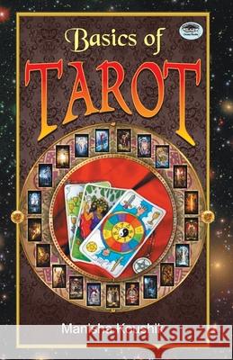 Basics of Tarot Koushik Manisha 9788184302257 Prabhat Prakashan - książka