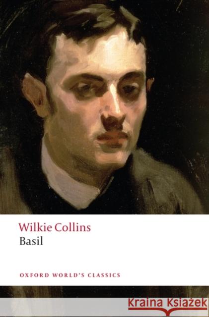 Basil Wilkie Collins 9780199536702  - książka