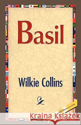 Basil Wilkie Collins 9781421893693 1st World Library - książka