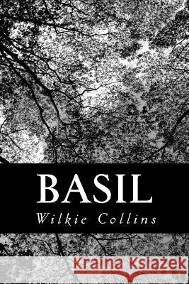 Basil Wilkie Collins 9781479198573 Createspace - książka