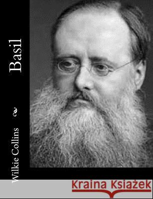 Basil Wilkie Collins 9781500578688 Createspace - książka