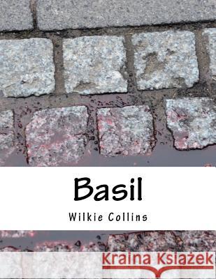 Basil Wilkie Collins 9781537492759 Createspace Independent Publishing Platform - książka