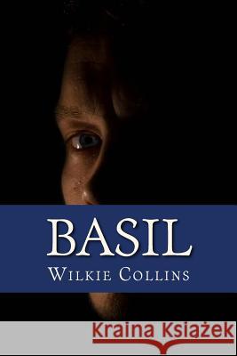 Basil Wilkie Collins 9781542798556 Createspace Independent Publishing Platform - książka