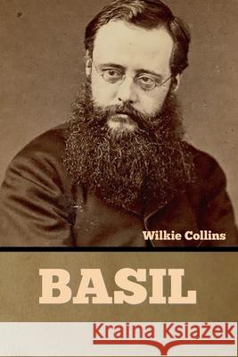 Basil Wilkie Collins 9781636375403 Bibliotech Press - książka