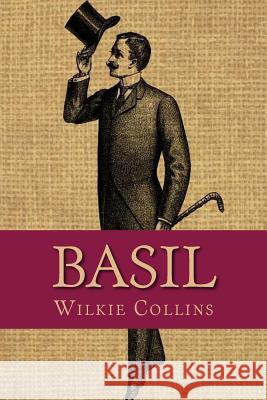 Basil Wilkie Collins 9781976013126 Createspace Independent Publishing Platform - książka