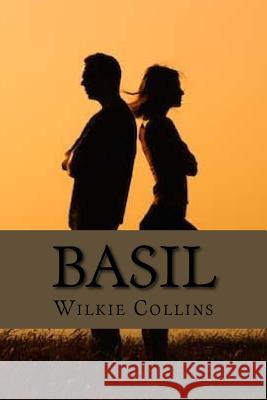 Basil Wilkie Collins 9781979260831 Createspace Independent Publishing Platform - książka