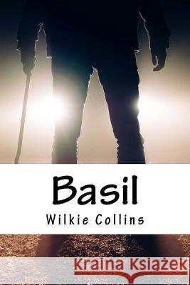 Basil Wilkie Collins 9781983777066 Createspace Independent Publishing Platform - książka