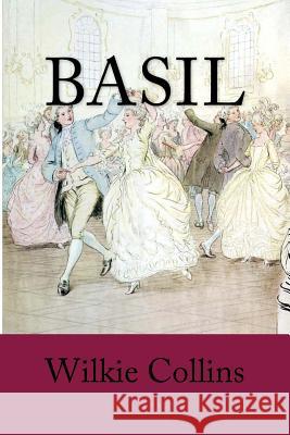 Basil Wilkie Collins 9781985693821 Createspace Independent Publishing Platform - książka