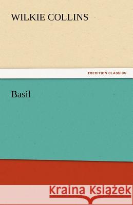 Basil  9783842456327 tredition GmbH - książka