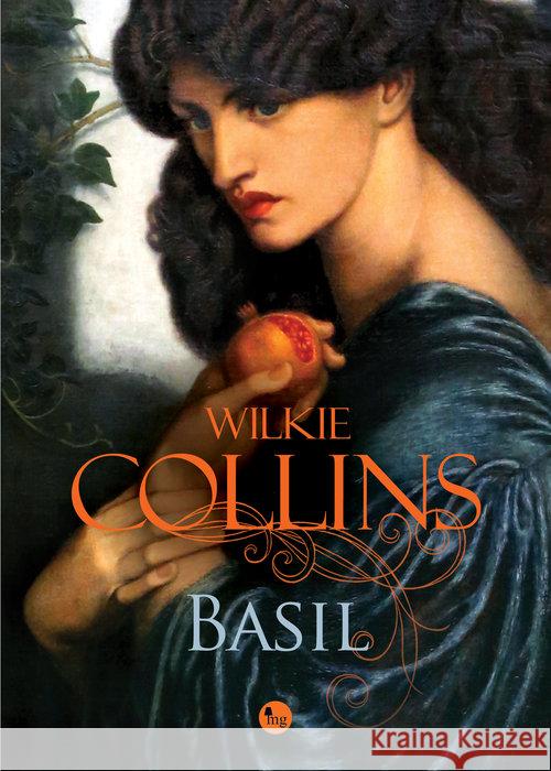 Basil Collins Wilkie 9788377794142 MG - książka