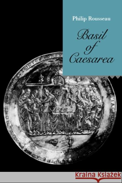 Basil of Caesarea: Volume 20 Rousseau, Philip 9780520213814 University of California Press - książka