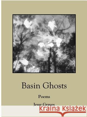 Basin Ghosts: Poems Graves, Jesse 9781937875534 Texas Review Press - książka