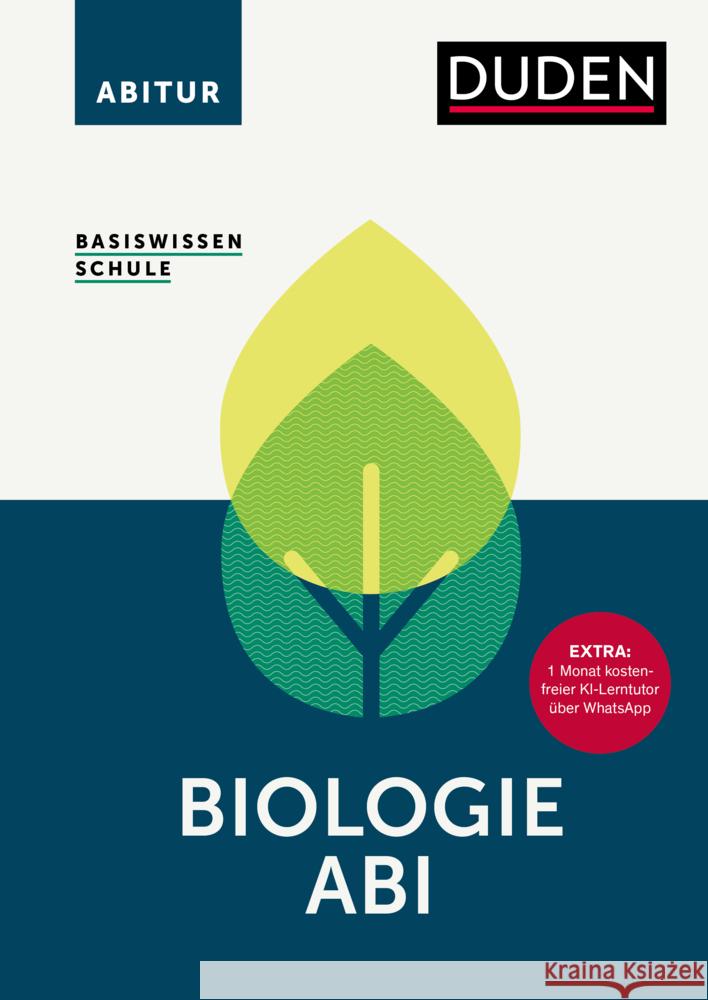 Basiswissen Schule - Biologie Abi Probst, Wilfried, Schuchardt, Petra 9783411710096 Duden - książka