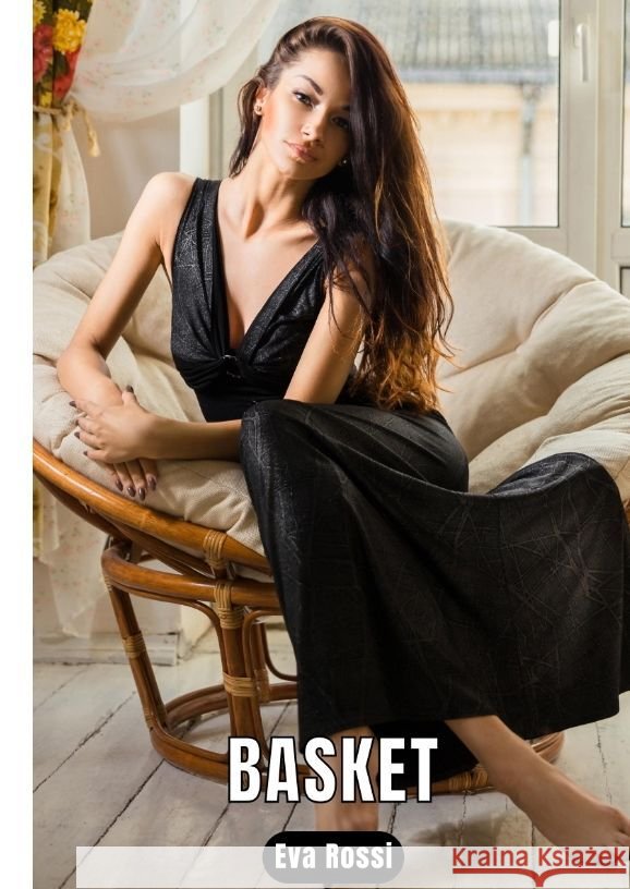 Basket Rossi, Eva 9783347954533 Eva Rossi - książka