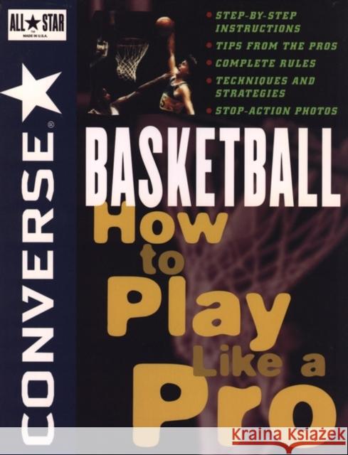 Basketball Converse 9780471159773 Jossey-Bass - książka