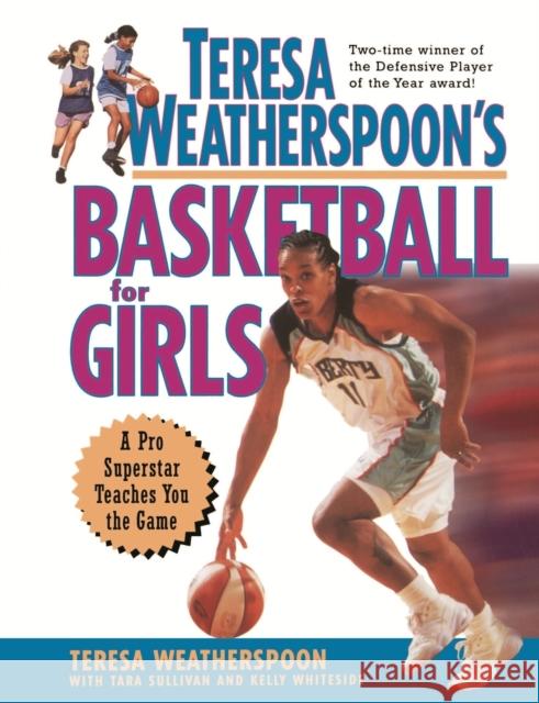 Basketball Weatherspoon, Teresa 9780471317845 John Wiley & Sons - książka