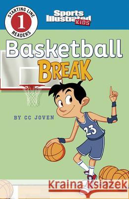 Basketball Break CC Joven Alex Lopez 9781496542601 Stone Arch Books - książka
