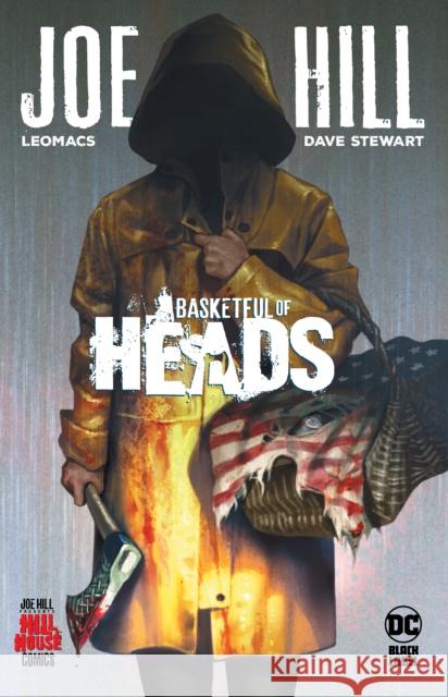 Basketful of Heads  9781779512574 DC Comics - książka