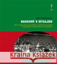 Baskové v ofsajdu Jiří Zákravský 9788073638719 Dokořán - książka