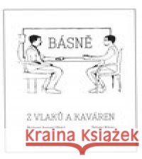 Básně z vlaků a kaváren Štěpán Klega 9788027077861 IveHale - książka