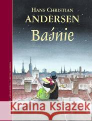 Baśnie Hans Christian Andersen 9788382652970 Media Rodzina - książka