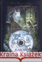 Baśnie - Andersen + CD w.2022 Hans Christian Andersen 9788372724212 G&P Oficyna Wydawnicza - książka