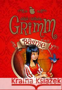 Baśnie - Jakub i Wilhelm Grimm kolor TW BREG Grimm Jakub Grimm Wilhelm 9788375175622 Greg - książka