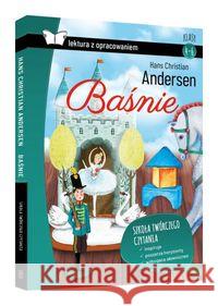Baśnie Andersen z opracowaniem TW Andersen Hans Christian 9788380599628 SBM - książka