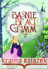 Baśnie braci Grimm Wilhelm Grimm, Jakub Grimm 9788383505268 Olesiejuk Sp. z o.o. - książka