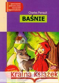 Baśnie Charles Perrault  9788375173031 Greg - książka