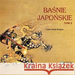 Baśnie japońskie T.2 audiobook Yei Theodora Ozaki 9788383830025 Storybox - książka