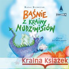 Baśnie z krainy Nudzimisiów audiobook Rafał Klimczak 9788382078589 Storybox - książka