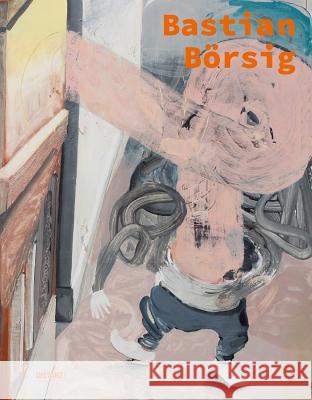Bastian Börsig Wagner, Galerie 9783954761449 Distanz - książka