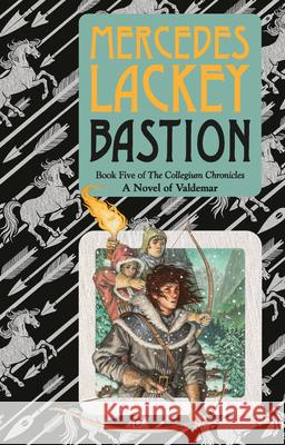 Bastion Mercedes Lackey 9780756420987 Daw Books - książka