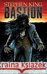 Bastion T.1 Kapitan Trips Stephen King 9788383615950 Albatros - książka