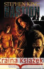 Bastion T.3 Ocalałe dusze Stephen King 9788383616162 Albatros - książka